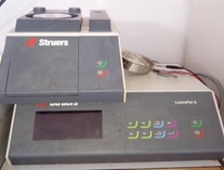 Electrolytic polisher